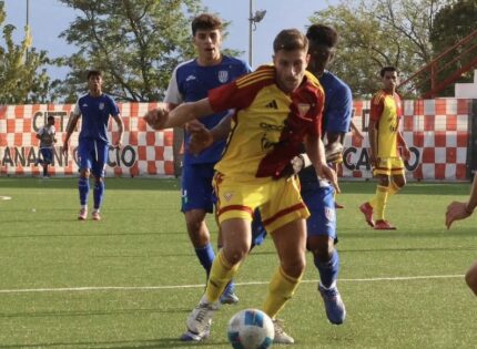 Valmontone, il classe 1996 Vittorio Favo: “Vittoria importante col Monastir, ora occhio all’Ischia”