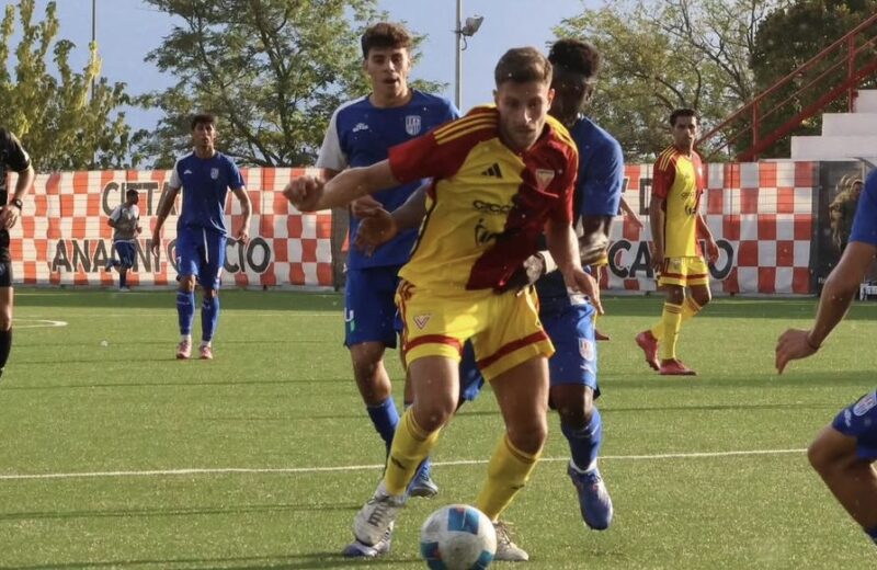 Valmontone, il classe 1996 Vittorio Favo: “Vittoria importante col Monastir, ora occhio all’Ischia”