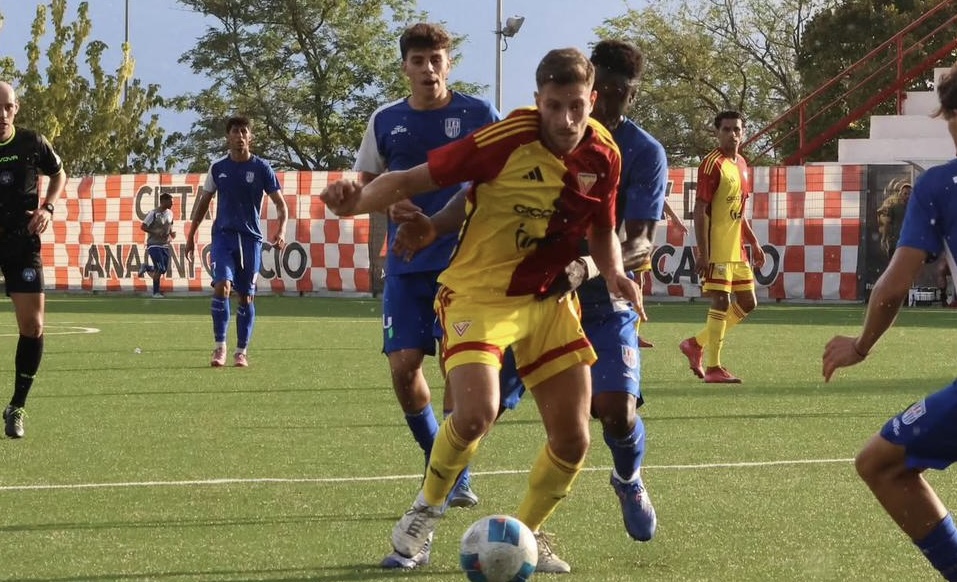 Valmontone, il classe 1996 Vittorio Favo: “Vittoria importante col Monastir, ora occhio all’Ischia”