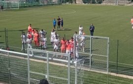 La Viterbese vola in vetta