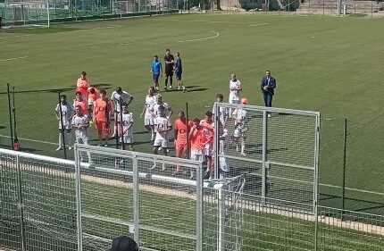 La Viterbese vola in vetta