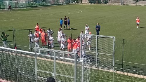 La Viterbese vola in vetta