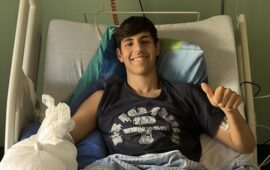 Operazione riuscita per l’esterno classe 2008 dell’Ottavia Gabriele Macri