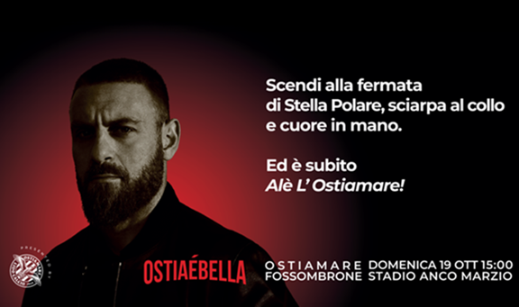L’Ostiamare chiarisce la propria posizione in merito alla campagna recentemente apparsa su canali istituzionali del Municipio X di Roma