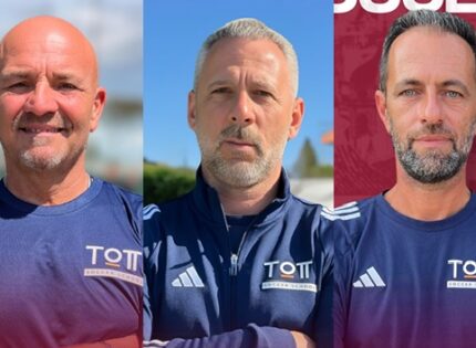 Totti Soccer School: D’Ulisse, Ripa e Tufo fanno il punto della situazione