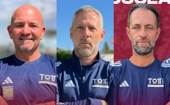 Totti Soccer School: D’Ulisse, Ripa e Tufo fanno il punto della situazione
