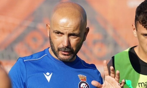 Aurelianticaurelio, per il dopo Lo Monaco scelto Giulio Di Cori che oggi ha diretto il primo allenamento