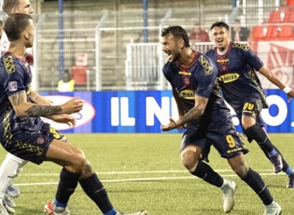 Questo pomeriggio alle 17.30 il Guidonia Montecelio di scena a Forlì per l’ottava giornata del Girone B di Serie C SkyWife