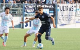 Serie D, questo pomeriggio i Sedicesimi di Coppa Italia: Albalonga, Trastevere, Unipomezia e Valmontone ancora in corsa