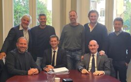 Il Club Olimpico Romano diventa una SSD: “Un traguardo importante per investire sempre più nel futuro”