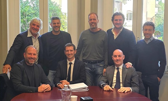 Il Club Olimpico Romano diventa una SSD: “Un traguardo importante per investire sempre più nel futuro”