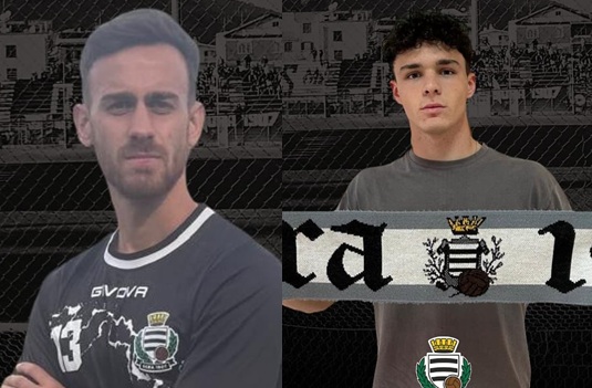 Sora, doppio acquisto per mister Giacomarro: ecco Tommaso Fontana e Francesco Milano