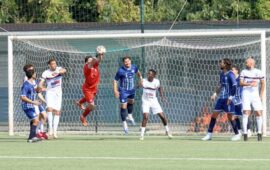 Coppa Italia di Eccellenza, questo pomeriggio l’andata dei Quarti di Finale: il programma e le designazioni arbitrali
