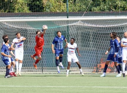 Coppa Italia di Eccellenza, questo pomeriggio l’andata dei Quarti di Finale: il programma e le designazioni arbitrali