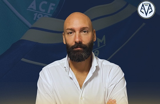 Dopo Caterini il Fonte Meravigliosa annuncia un altro ingresso: ecco Flavio De Baggis nuovo DS della prima squadra e Under 19