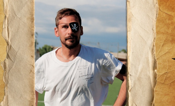 Rinaldo Stillo saluta con una lettera a cuore aperto il Real Monterotondo: “Un atto d’amore, arrivederci dal vostro “Pirata””