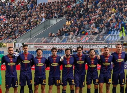 Il Guidonia Montecelio pareggia 0-0 con la Torres, terzo risultato utile per i ragazzi di Ginestra e quinto posto in classifica