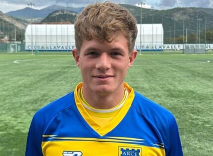 L’Arce ufficializza l’esterno d’attacco classe 2006 Lorenzo Bauco proveniente dall’Atletico Lodigiani