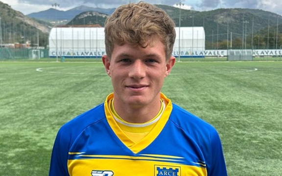 L’Arce ufficializza l’esterno d’attacco classe 2006 Lorenzo Bauco proveniente dall’Atletico Lodigiani