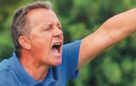 Corrado Urbano è il nuovo allenatore del Città di Formia, esonerato Perrella