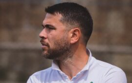 Casal Barriera, mister Aliberti commenta il successo con il Città di Paliano: “La priorità era vincere”