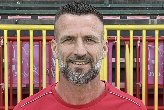 Colleferro, parla mister Carlo Baylon: “Sono molto entusiasta della mia prima esperienza di Capo-Allenatore: sarà un anno di transizione”