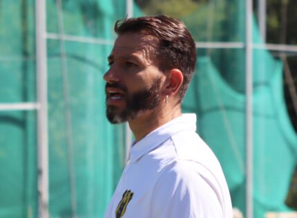 Magnitudo, mister Daniele Paolini: “La vittoria ci ha dato l’entusiasmo che serviva”