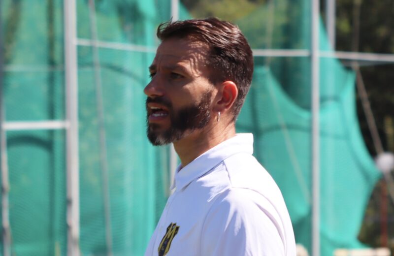 Magnitudo, mister Daniele Paolini: “La vittoria ci ha dato l’entusiasmo che serviva”