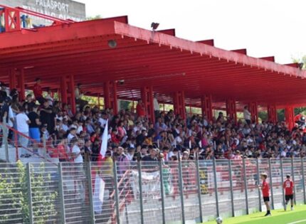 Eccellenza Girone B, la 7° giornata propone il big match del Del Bianco tra Città di Anagni e Gaeta