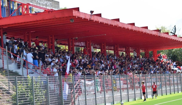 Eccellenza Girone B, la 7° giornata propone il big match del Del Bianco tra Città di Anagni e Gaeta