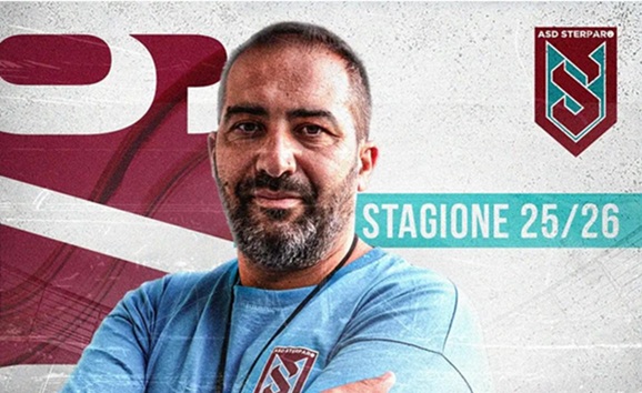 Sterparo, parla mister Gianni Fargnoli: “E’ un onore confrontarci con grandi realtà del calcio laziale”