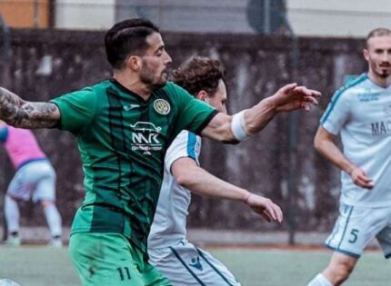 Certosa, ad un passo il ritorno dell’esterno classe 1995 Nico Paterni