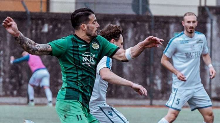 Certosa, ad un passo il ritorno dell’esterno classe 1995 Nico Paterni