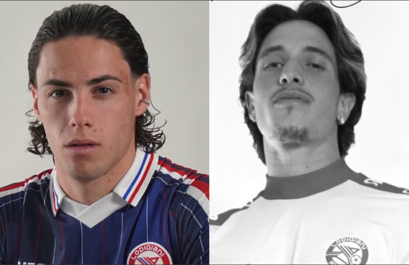 L’Atletico Lodigiani si rinforza con l’esterno basso Samuele Zona e il centrocampista Manuel Botta