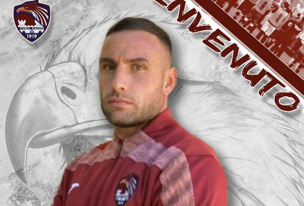 Tivoli, ufficiale la firma del difensore classe 1990 Francesco Bruno (più di 300 presenze tra Serie C e Serie D)