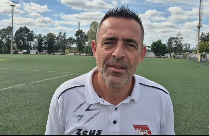 Città di Paliano, ufficiali le dimissioni di mister Ciotoli. Arriva Battistelli?