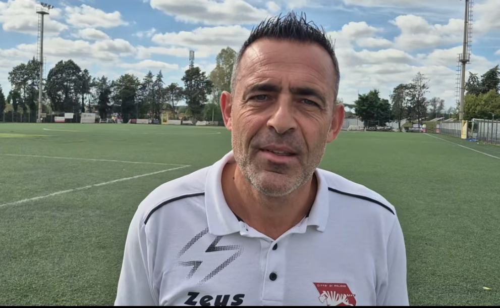 Città di Paliano, ufficiali le dimissioni di mister Ciotoli. Arriva Battistelli?