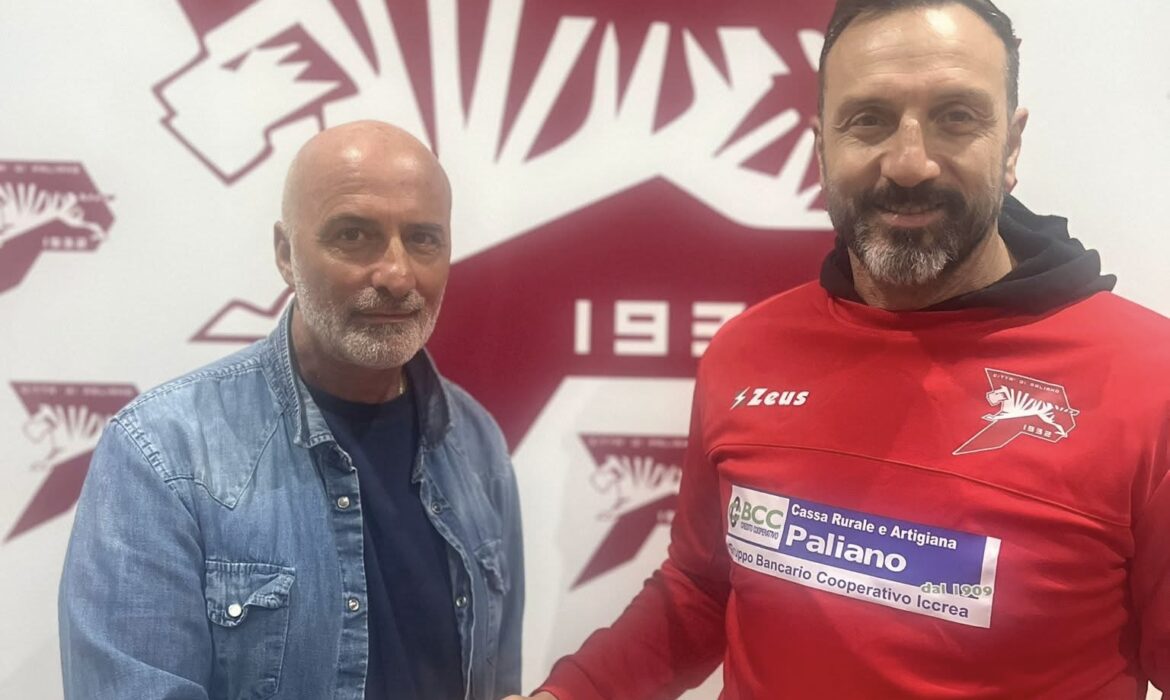 Si separano le strade tra Manolo Liberati e il Città di Paliano