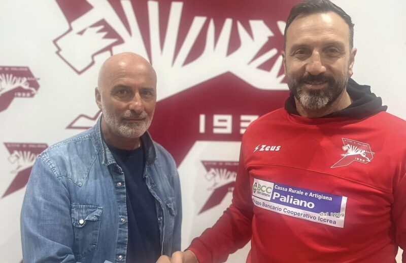 Si separano le strade tra Manolo Liberati e il Città di Paliano