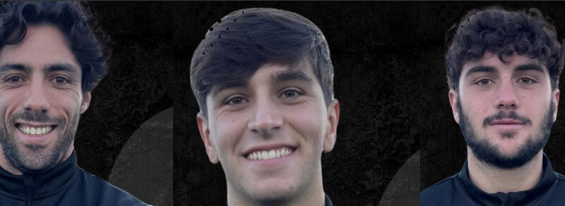 La W3 Maccarese ufficializza gli arrivi di Albanese, Guida e Ferretti