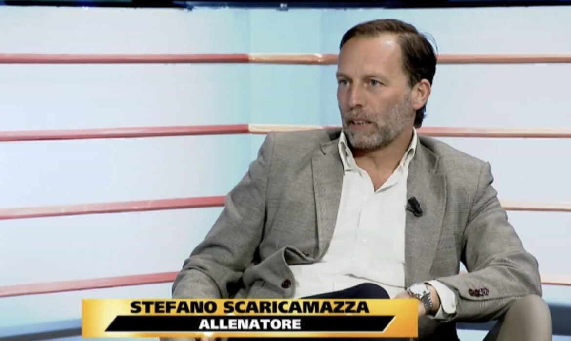 Rieti, esonerato mister Scaricamazza. Domani l’ ufficialità del nuovo tecnico