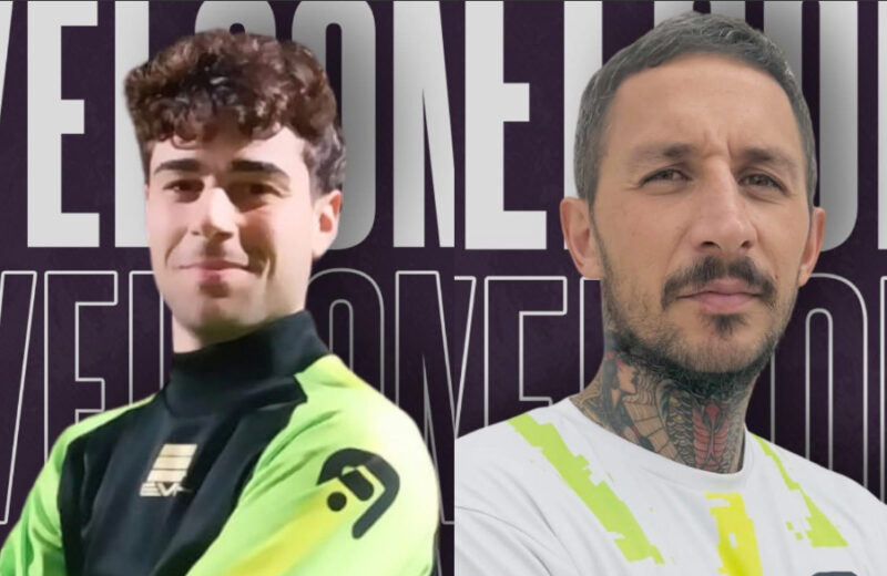 Alessandro Della Vecchia e Daniele De Vecchis sono 2 nuovi calciatori dell’Atletico Lariano