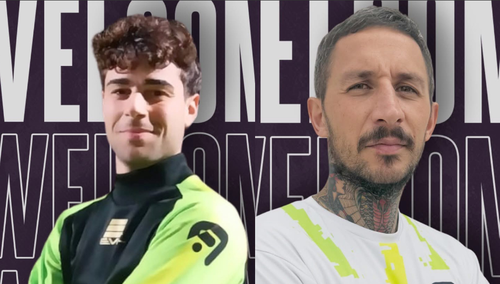 Alessandro Della Vecchia e Daniele De Vecchis sono 2 nuovi calciatori dell’Atletico Lariano