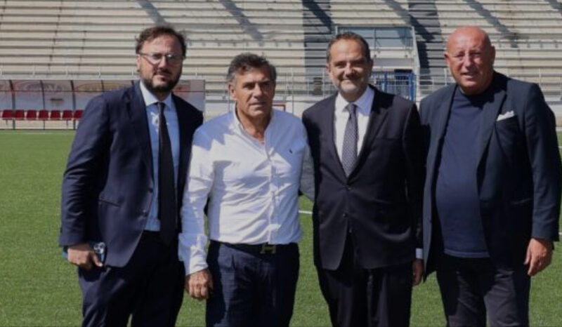 Guidonia Montecelio, il Supporter Liaison Officer Anthony Aliano parla dello Stadio: “E non è finita qui”