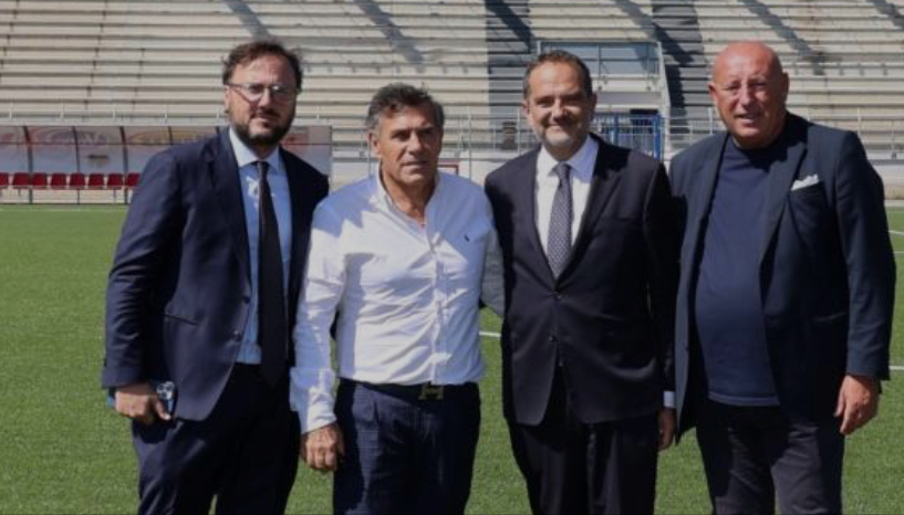 Guidonia Montecelio, il Supporter Liaison Officer Anthony Aliano parla dello Stadio: “E non è finita qui”