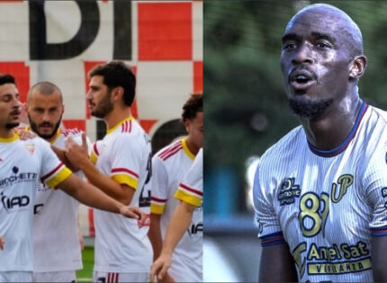 Sedicesimi Coppa Italia Serie D, passano il turno Valmontone e Unipomezia