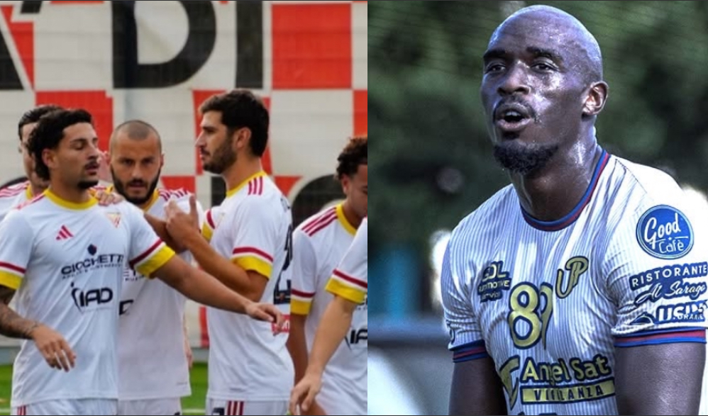 Sedicesimi Coppa Italia Serie D, passano il turno Valmontone e Unipomezia