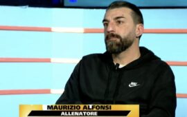 Maurizio Alfonsi è il nuovo allenatore dell’Atletico Torrenova, Tiziano Di Lillo responsabile tecnico