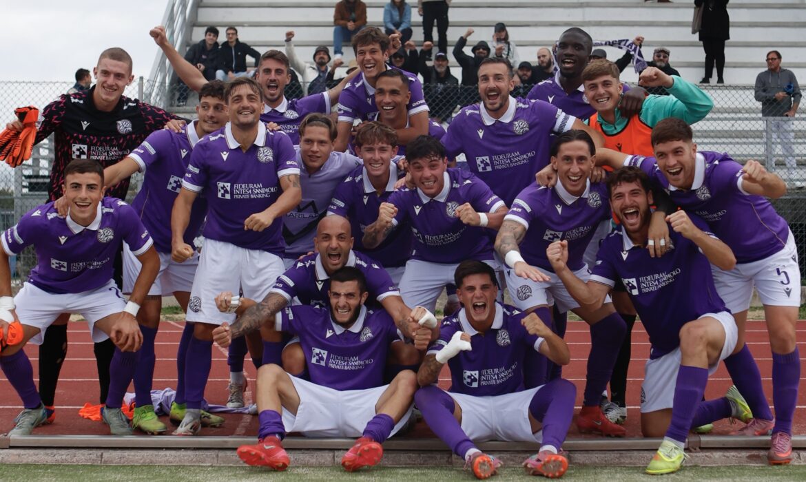 Ostiamare schiacciasassi: Castelfidardo ko e nona vittoria consecutiva