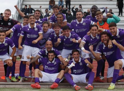 Ostiamare schiacciasassi: Castelfidardo ko e nona vittoria consecutiva